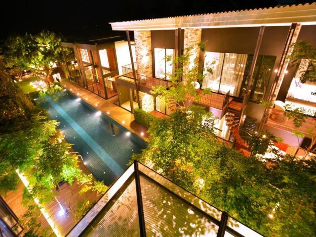 The Blue Sky Resort @ HHQ Exterior photo