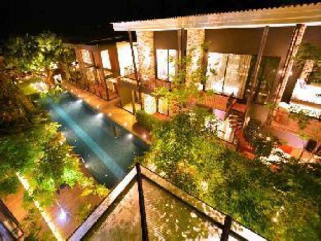 The Blue Sky Resort @ HHQ Exterior photo
